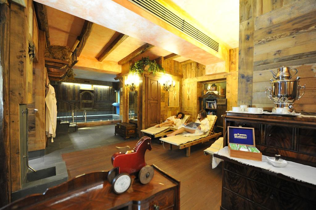 Hotel Excelsior Planet Breuil-Cervinia Exteriér fotografie