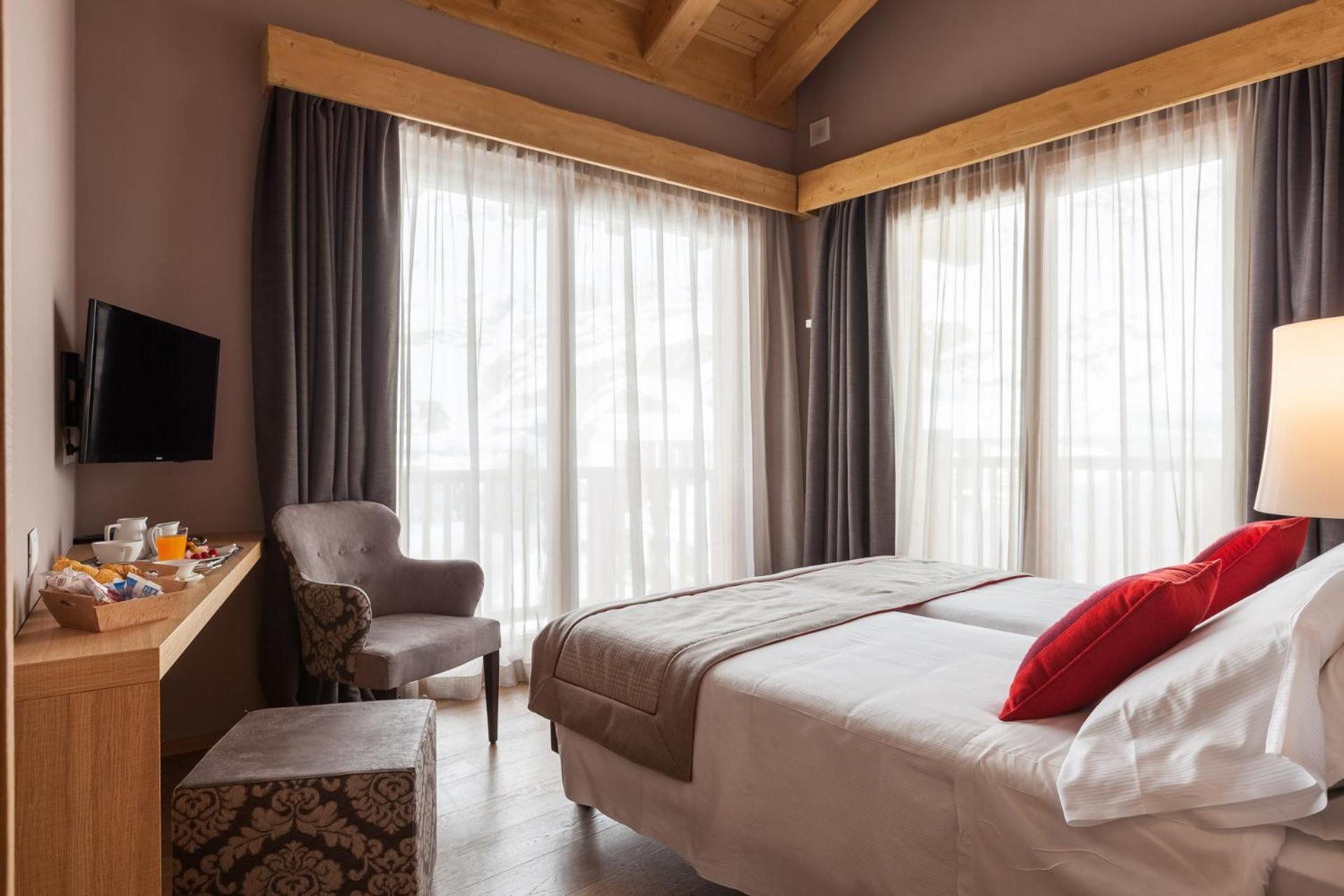 Hotel Excelsior Planet Breuil-Cervinia Exteriér fotografie