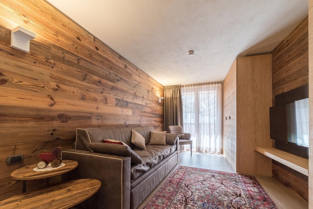Hotel Excelsior Planet Breuil-Cervinia Exteriér fotografie