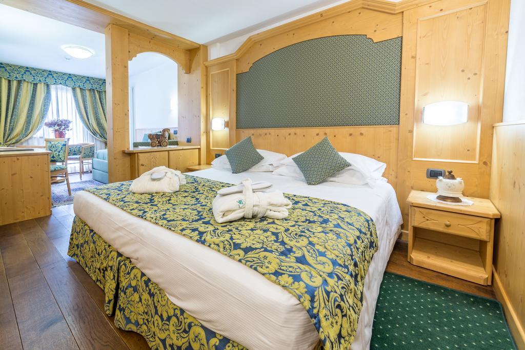 Hotel Excelsior Planet Breuil-Cervinia Exteriér fotografie