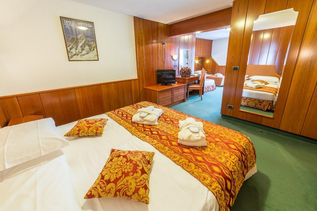 Hotel Excelsior Planet Breuil-Cervinia Exteriér fotografie